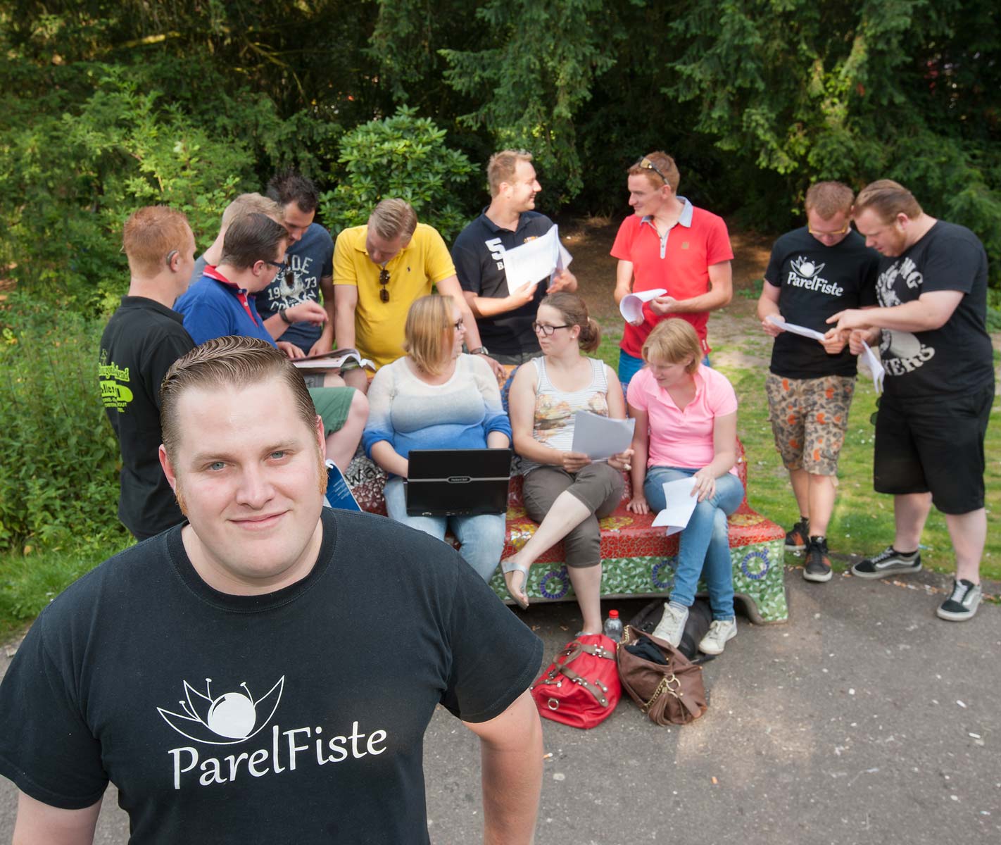 Parelfiste Oisterwijk