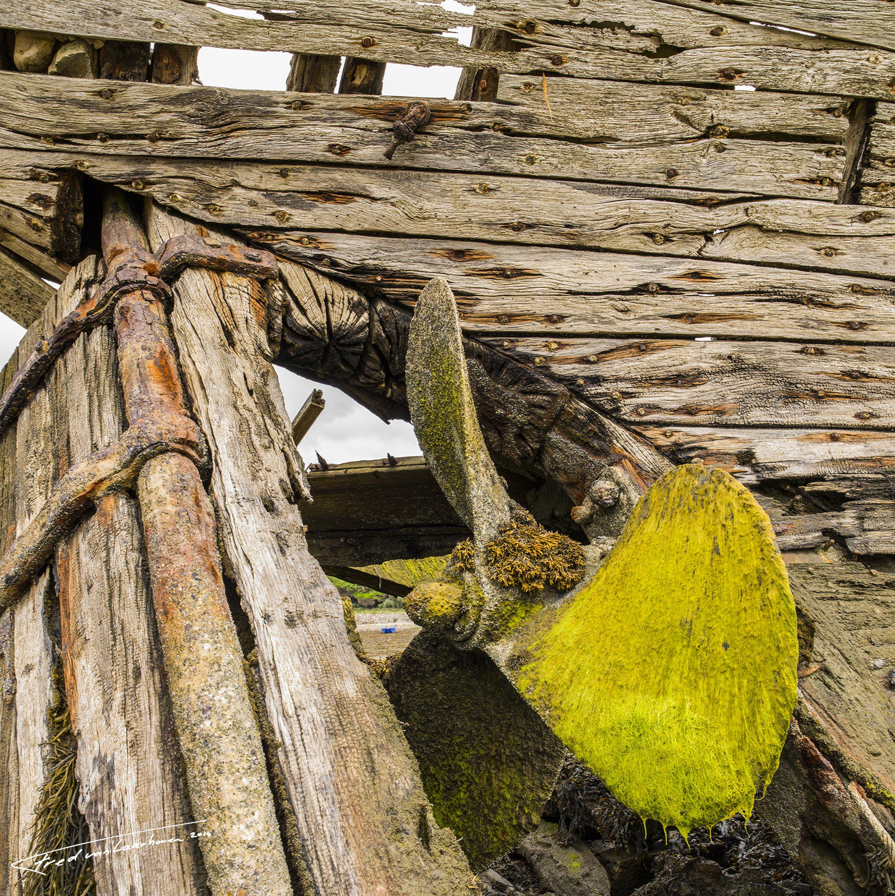 cimetiere des Bateaux