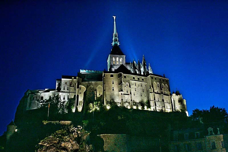 Mont Saint Michel