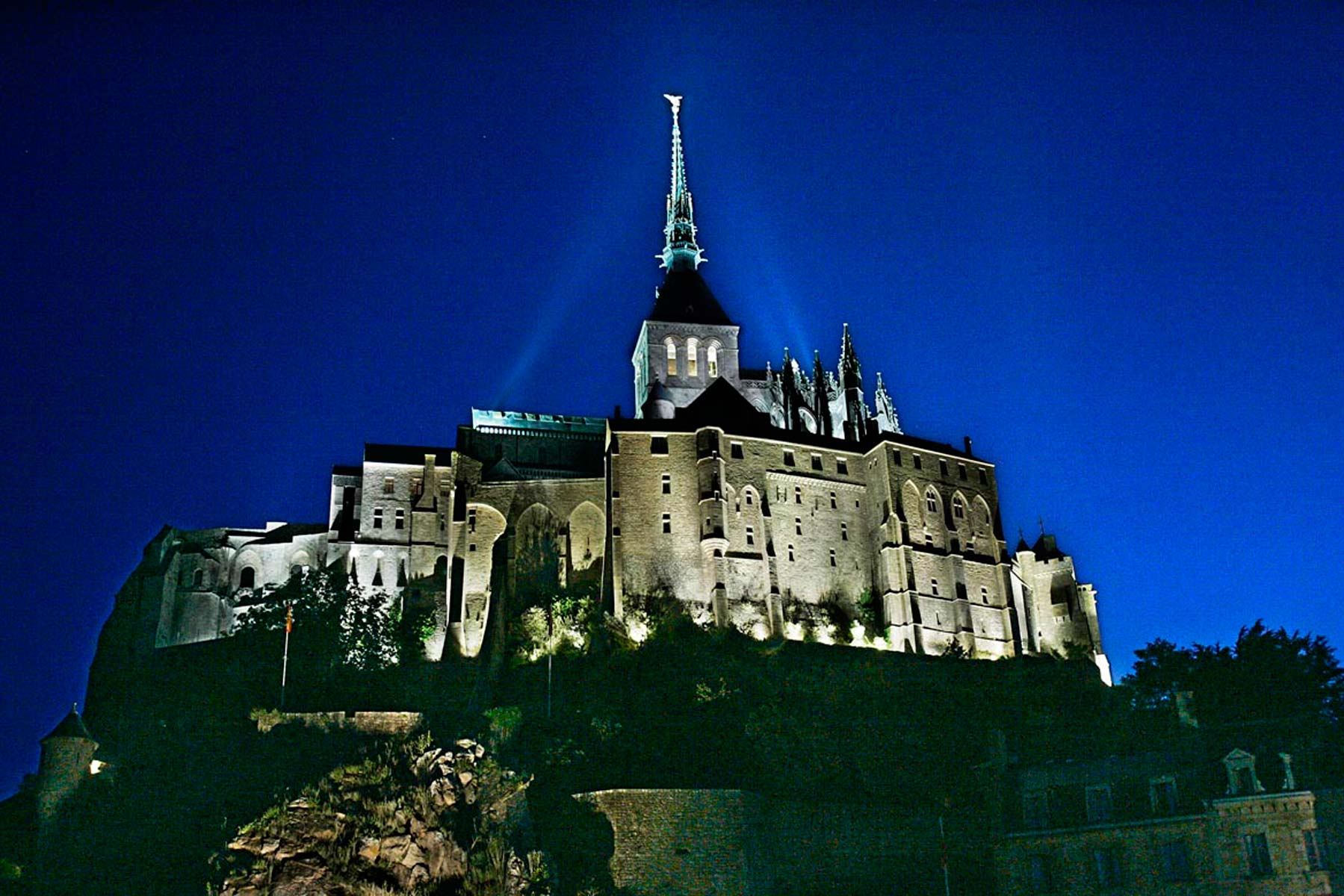 Mont Saint Michel