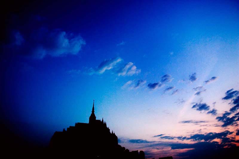 le Mont Saint Michel