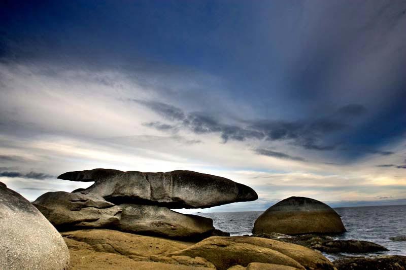 Pointe de la Jument