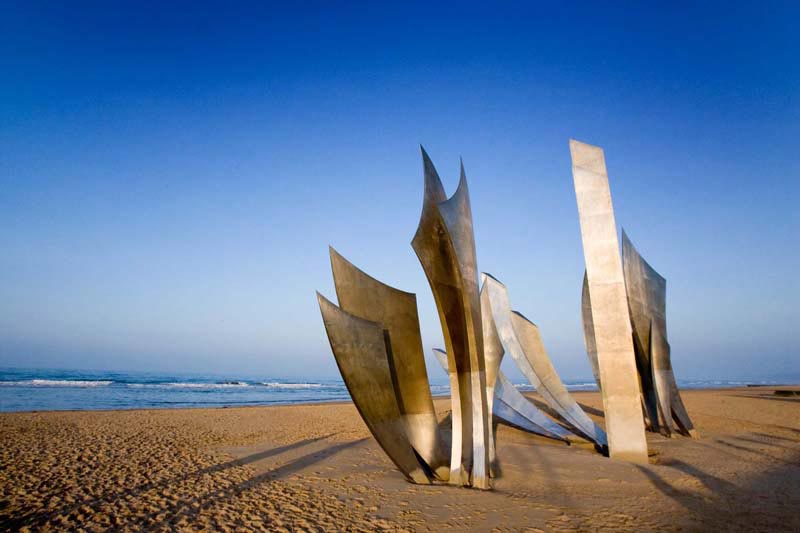 Utah beach